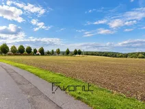 Prodej pozemku pro bydlení, Hrabyně, 1100 m2
