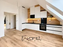 Pronájem bytu 2+kk, Ostrava, V Zátiší, 42 m2