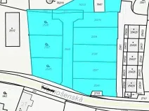 Prodej pozemku pro bydlení, Zruč-Senec, 461 m2