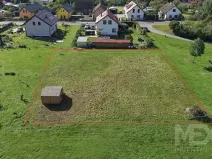 Prodej pozemku pro bydlení, Sadová, 999 m2