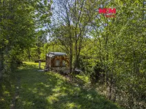 Prodej zahrady, Dobré - Kamenice, 776 m2