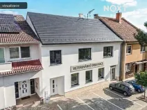 Prodej rodinného domu, Slavkov u Brna, Jiráskova, 286 m2