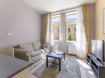 Pronájem bytu 1+1, Praha - Vinohrady, Máchova, 40 m2