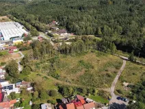 Prodej pozemku pro bydlení, Boskovice, Podlesí, 646 m2