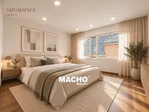 Pronájem bytu 2+1, Praha - Vršovice, Na křivce, 68 m2