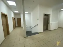 Pronájem kanceláře, Nymburk, Za Žoskou, 14 m2
