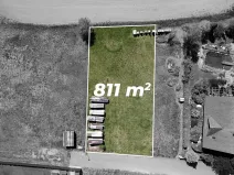 Prodej pozemku pro bydlení, Loučeň, 811 m2