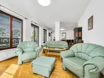 Pronájem bytu 3+1, Praha, Na hřebenech I, 112 m2