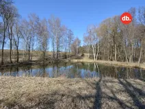 Prodej rybníku, Toužim, 5506 m2