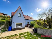 Prodej rodinného domu, Žleby, V Borovičkách, 134 m2