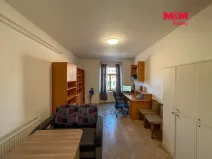Pronájem kanceláře, Litomyšl - Litomyšl-Město, Smetanovo náměstí, 37 m2
