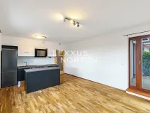 Pronájem bytu 2+kk, Praha - Uhříněves, V bytovkách, 54 m2
