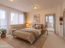 Prodej bytu 4+1, Praha - Ruzyně, Pod cihelnou, 110 m2