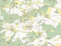 Prodej louky, Neveklov, 8142 m2