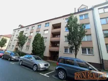 Prodej bytu 2+1, Uherský Brod, Tkalcovská, 56 m2