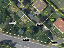 Prodej pozemku pro bydlení, Oleška, 684 m2