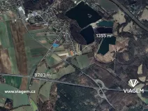 Prodej podílu pole, Poděbrady, 583 m2
