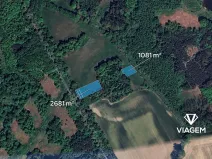 Prodej podílu pole, Stéblová, 1254 m2