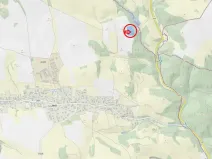 Prodej pole, Jedlí, 8401 m2