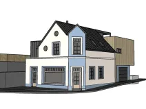 Prodej bytu 5+kk, Malá Skála, 232 m2