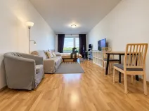 Pronájem bytu 1+kk, Praha - Strašnice, Zvěřinova, 45 m2