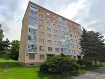 Prodej bytu 3+1, Klášterec nad Ohří, Lesní, 76 m2