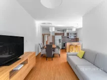 Pronájem bytu 3+kk, Praha - Krč, U krčského nádraží, 68 m2