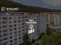 Prodej bytu 1+1, Krupka, Karla Čapka, 36 m2