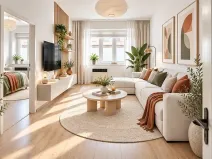 Prodej bytu 2+kk, Praha - Nusle, Kloboučnická, 50 m2