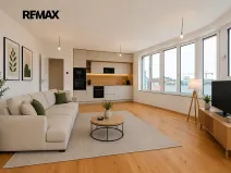 Prodej bytu 1+kk, Praha - Radlice, U Komína, 38 m2
