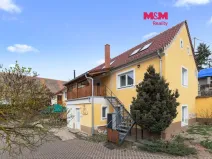 Prodej zemědělské usedlosti, Jarpice, 380 m2