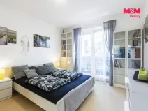 Pronájem bytu 3+kk, Praha - Liboc, Pod cihelnou, 84 m2