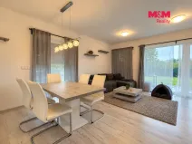 Pronájem rodinného domu, Čakovičky, Jedlová, 110 m2