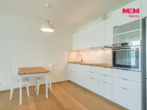 Pronájem bytu 1+kk, Praha - Michle, Hodonínská, 34 m2