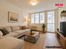 Prodej bytu 2+1, Aš, Hlavní, 61 m2