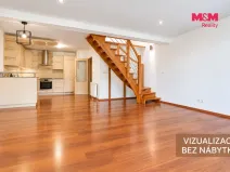 Prodej bytu 4+kk, Horní Lideč, 99 m2