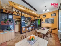 Prodej restaurace, Zvíkovec, 275 m2