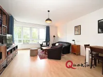 Pronájem bytu 2+kk, Praha - Žižkov, U staré cihelny, 57 m2