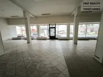 Pronájem obchodního prostoru, Děčín, Teplická, 456 m2