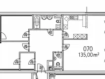Prodej bytu 3+kk, Praha - Smíchov, Karla Engliše, 110 m2