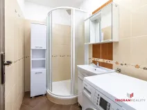 Pronájem bytu 2+kk, Pardubice - Cihelna, K Rozvodně, 43 m2
