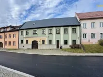 Pronájem bytu 2+kk, Studená, nám. Sv. J. Nepomuckého, 47 m2