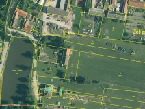 Prodej podílu pozemku pro bydlení, Záblatí, 43 m2