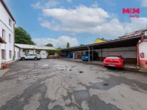 Prodej skladu, Karlovy Vary - Stará Role, 900 m2