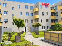 Pronájem bytu 3+kk, Hradec Králové - Nový Hradec Králové, Jana Masaryka, 66 m2