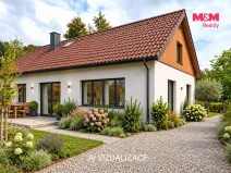 Prodej pozemku pro bydlení, Zbýšov - Klucké Chvalovice, 1060 m2