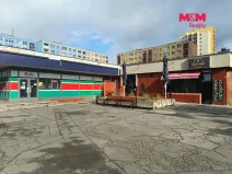 Prodej obchodního prostoru, Ostrava - Zábřeh, Horymírova, 1220 m2