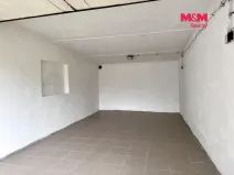Prodej garáže, Liberec, Březinova, 16 m2