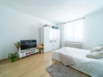 Pronájem bytu 1+1, Vsetín, Mostecká, 37 m2