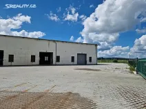 Pronájem skladu, Divišov, 350 m2